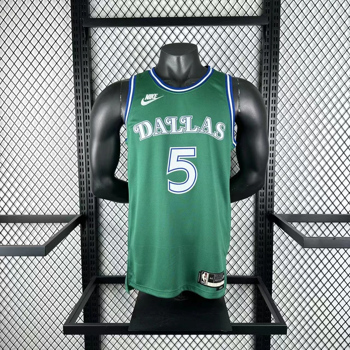 Camisa - Dallas Mavericks (retrô)