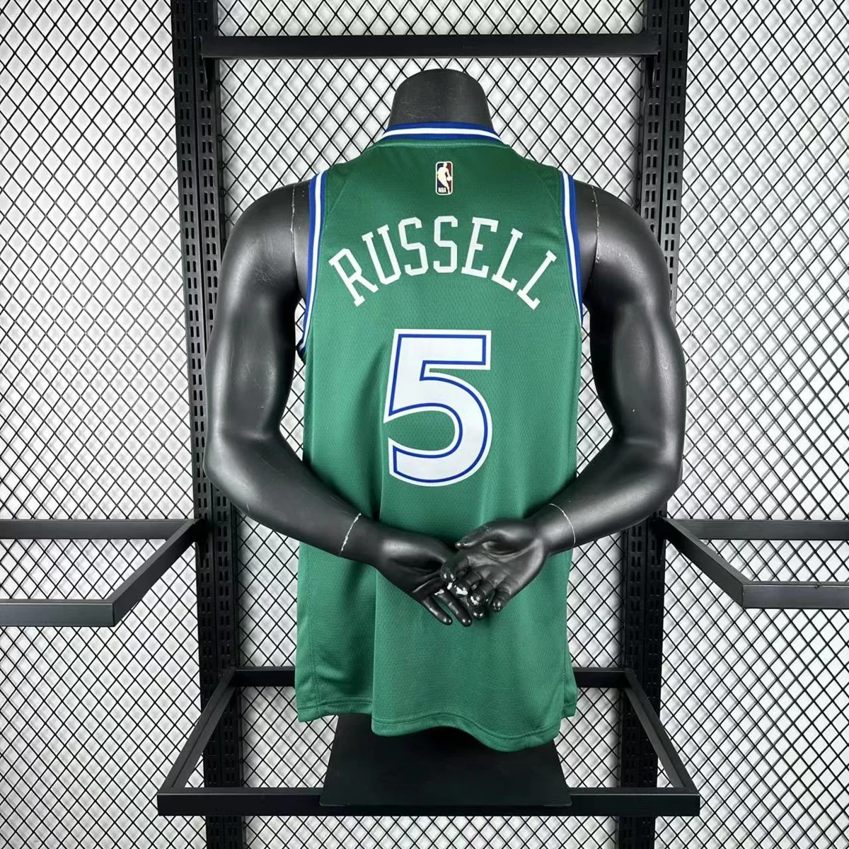 Camisa - Dallas Mavericks (retrô)