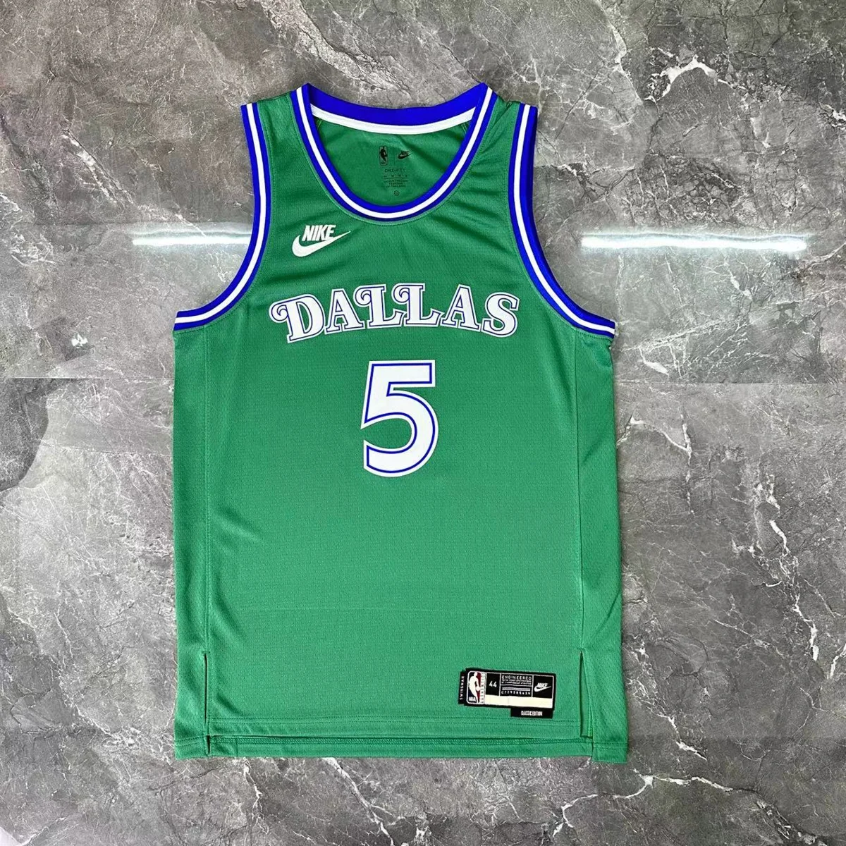 Camisa - Dallas Mavericks (retrô)