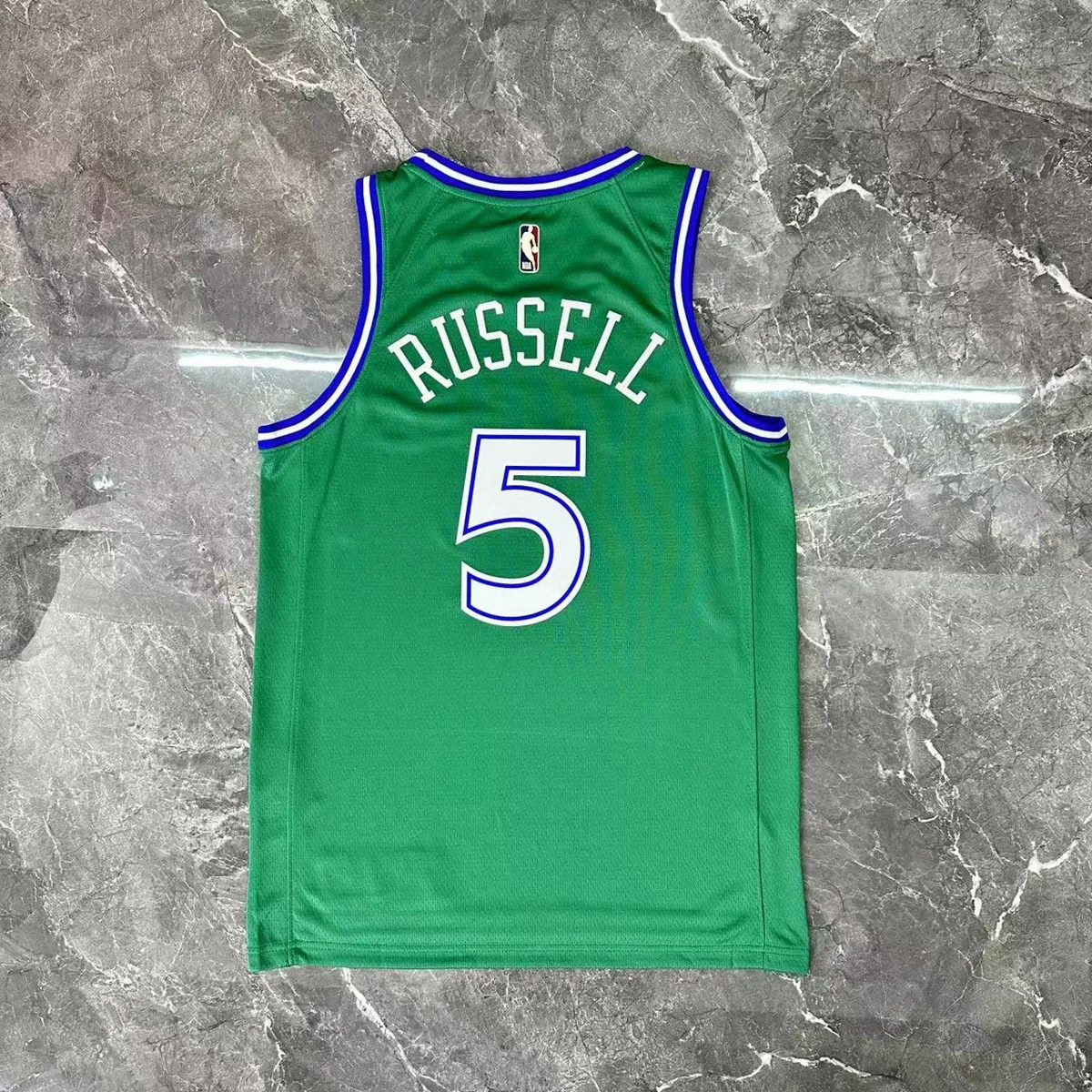 Camisa - Dallas Mavericks (retrô)