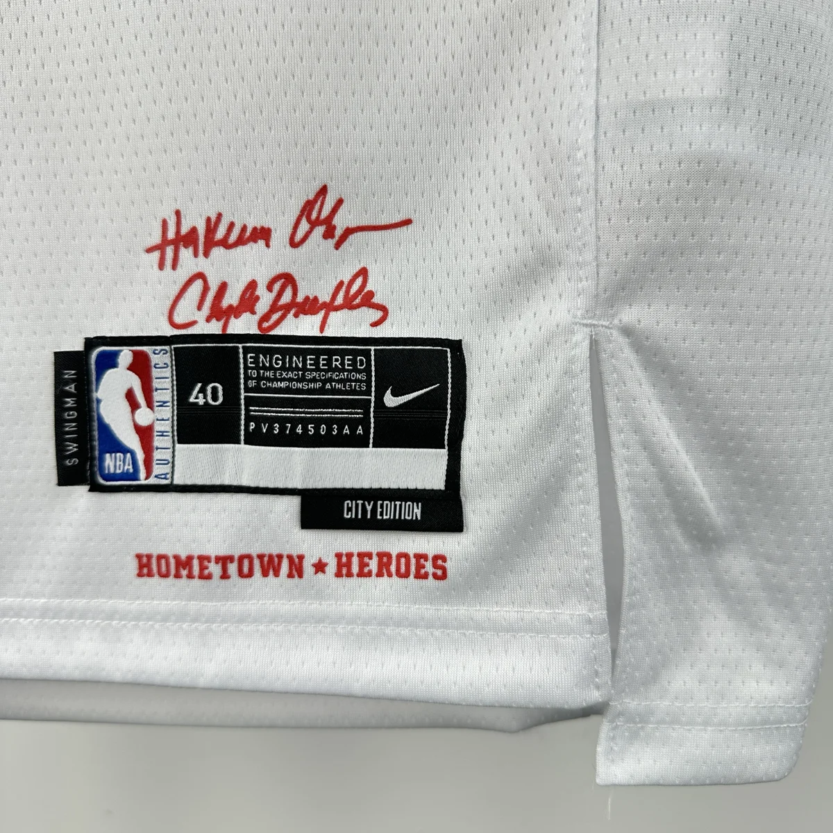 Camisa - Houston Rockets