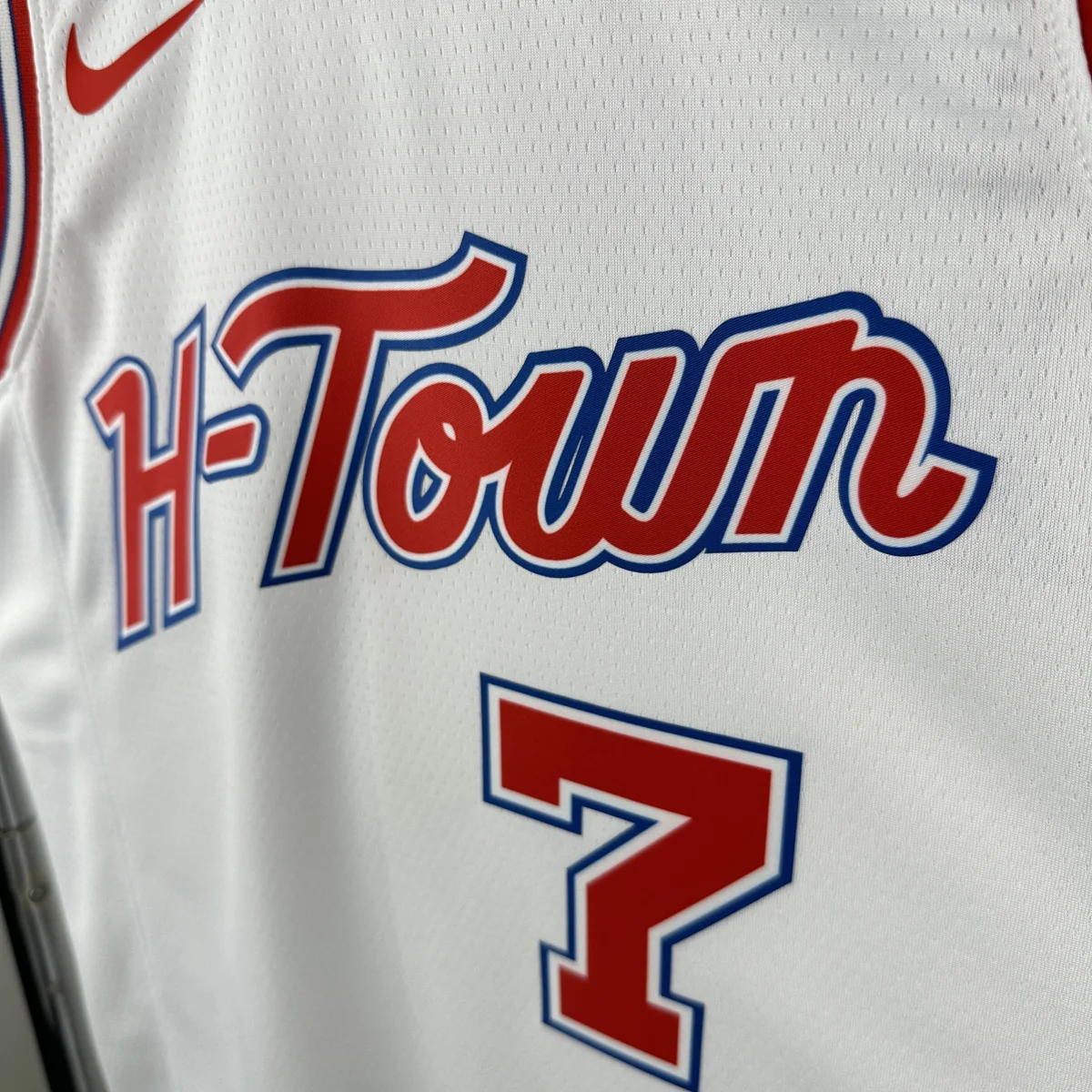 Camisa - Houston Rockets