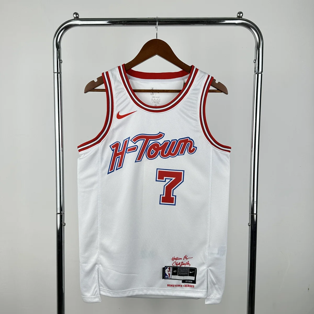 Camisa - Houston Rockets