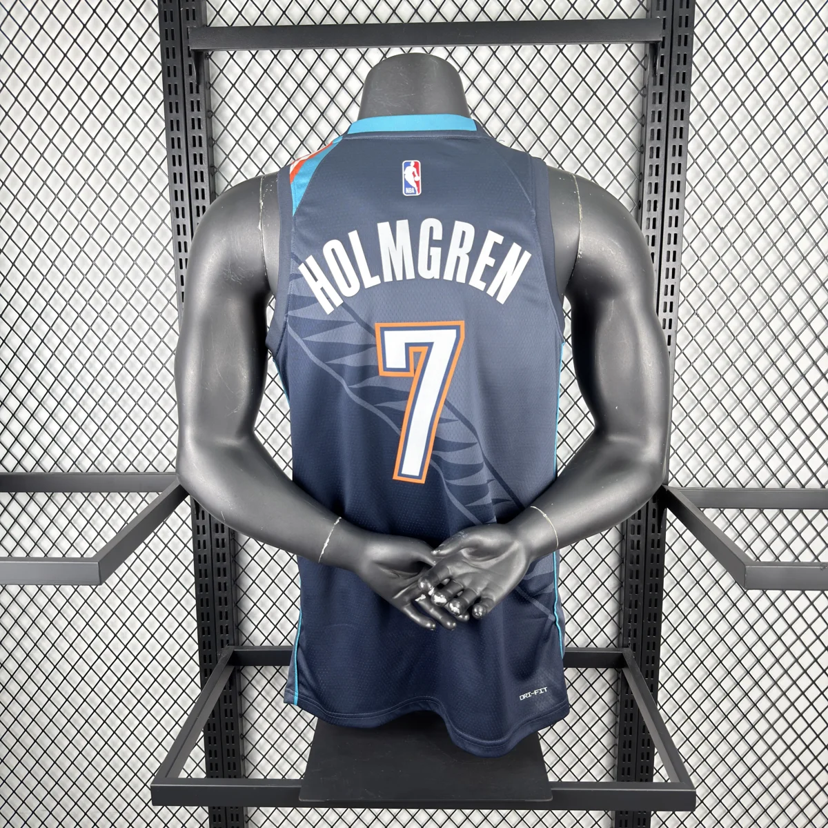 Camisa - Oklahoma City Thunder