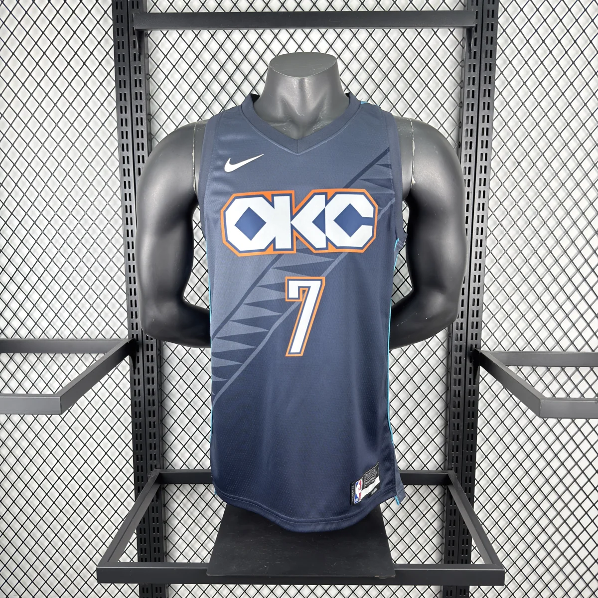 Camisa - Oklahoma City Thunder