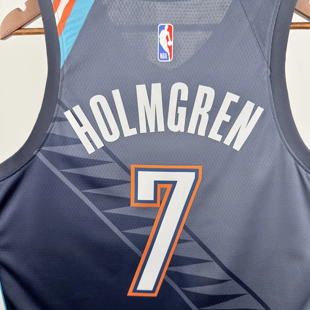 Camisa - Oklahoma City Thunder