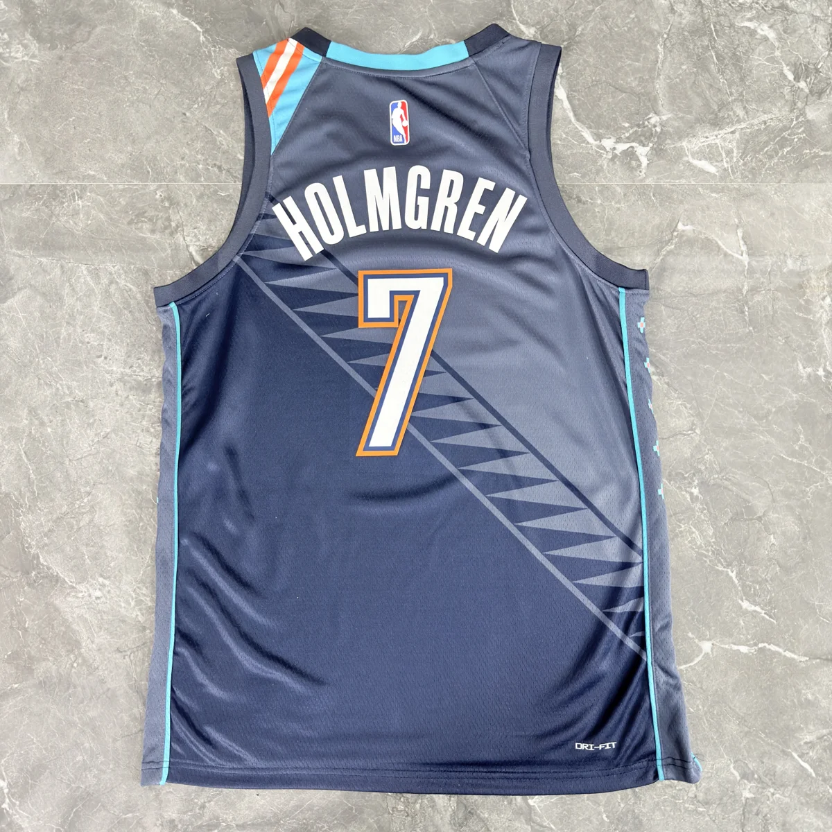 Camisa - Oklahoma City Thunder