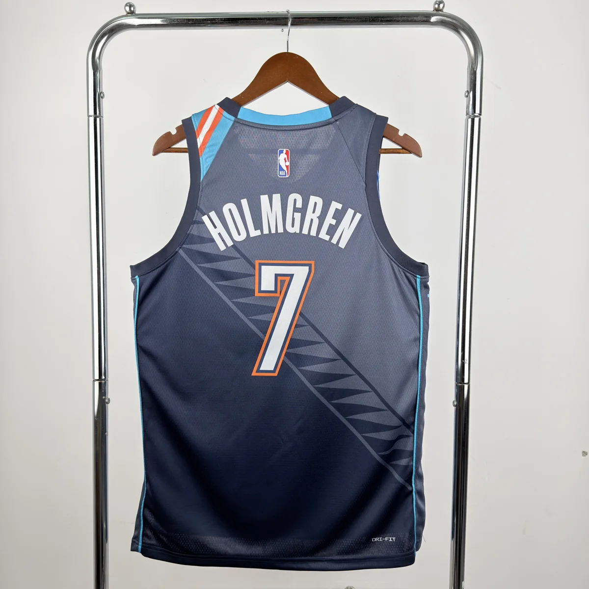 Camisa - Oklahoma City Thunder