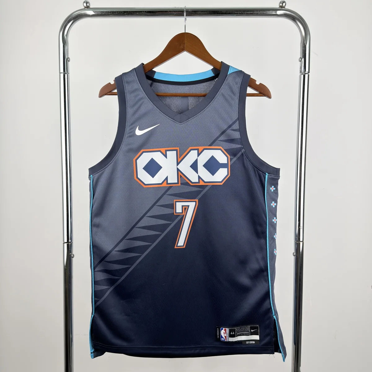 Camisa - Oklahoma City Thunder