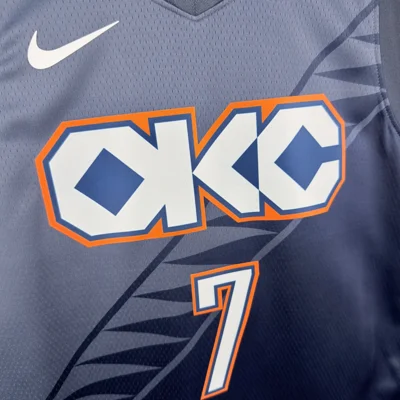 Camisa - Oklahoma City Thunder