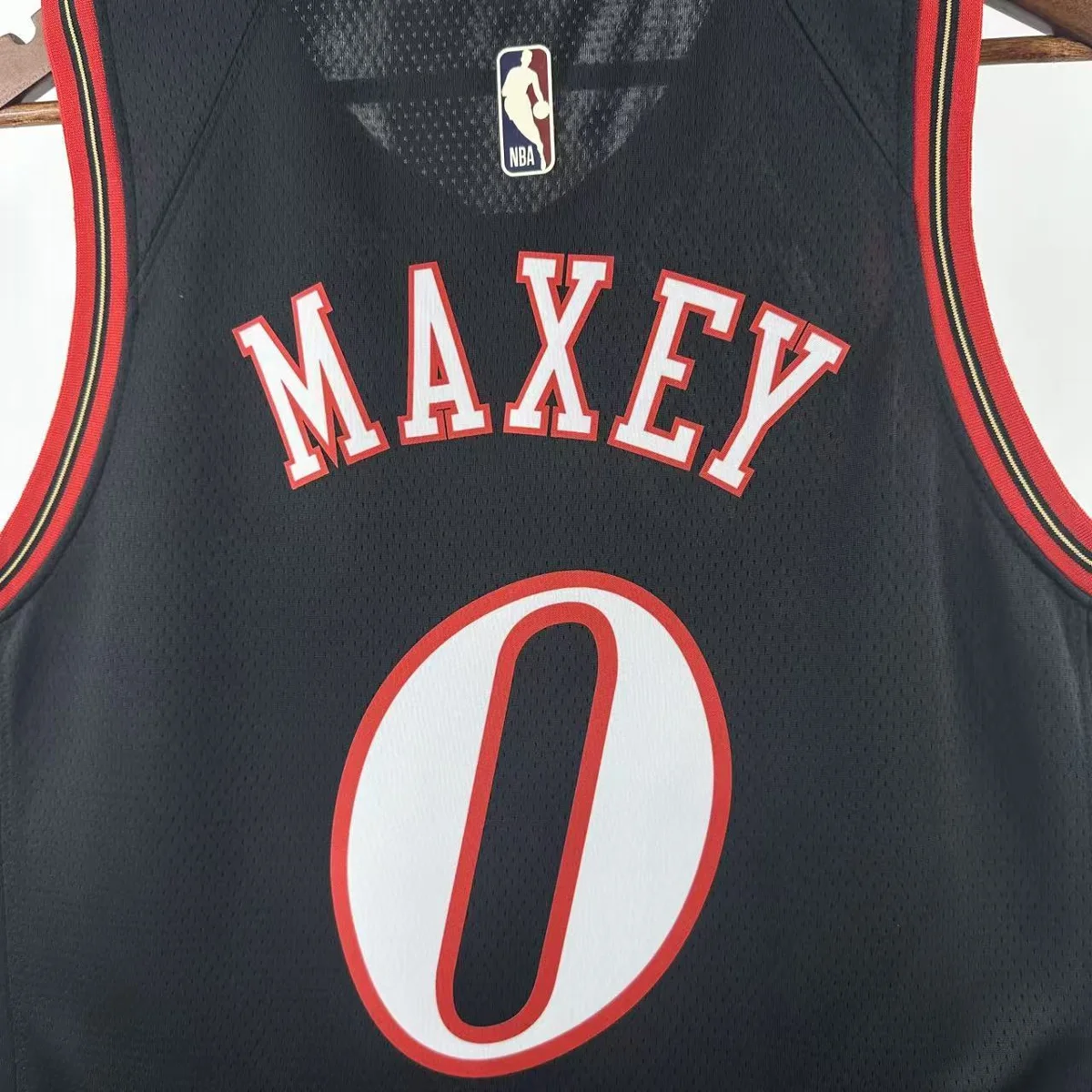 Camisa - Philadelphia 76ers (retrô)