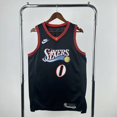 Camisa - Philadelphia 76ers (retrô)
