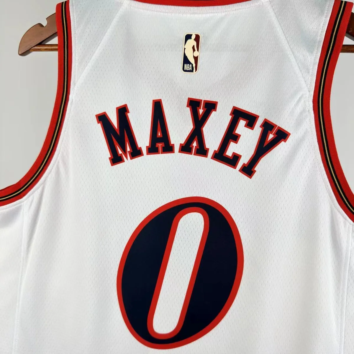 Camisa - Philadelphia 76ers (retrô)