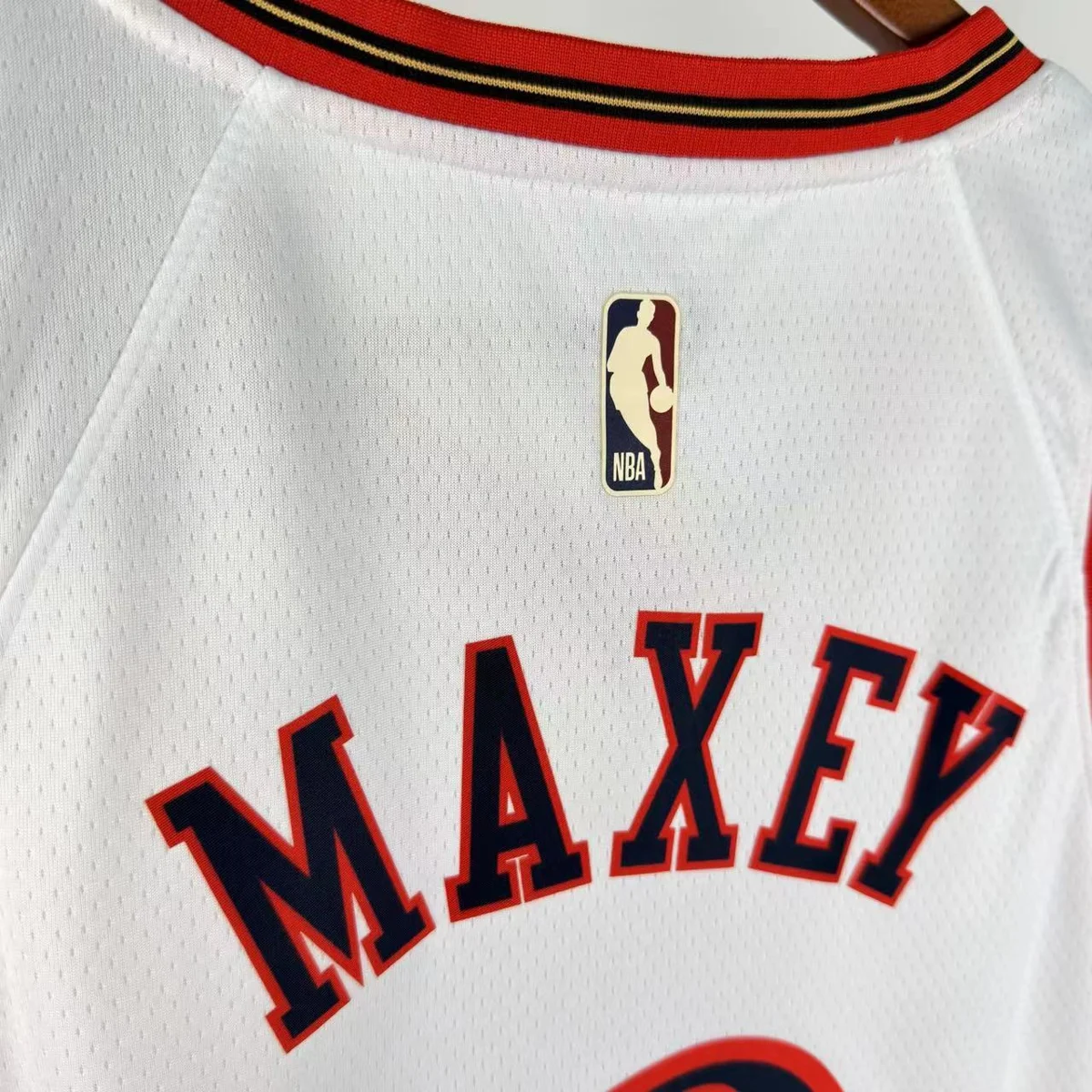 Camisa - Philadelphia 76ers (retrô)