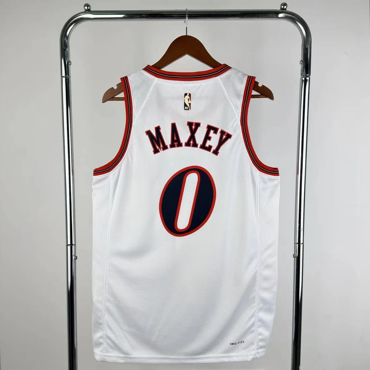 Camisa - Philadelphia 76ers (retrô)