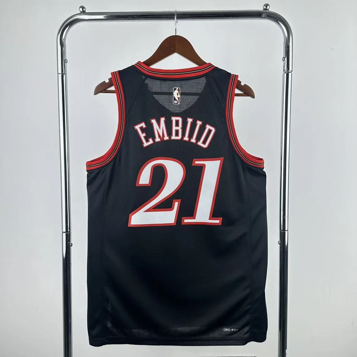 Camisa - Philadelphia 76ers (retrô)