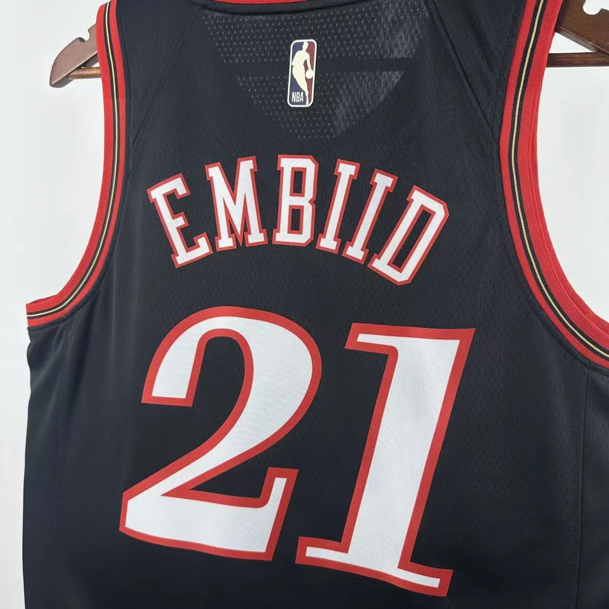 Camisa - Philadelphia 76ers (retrô)