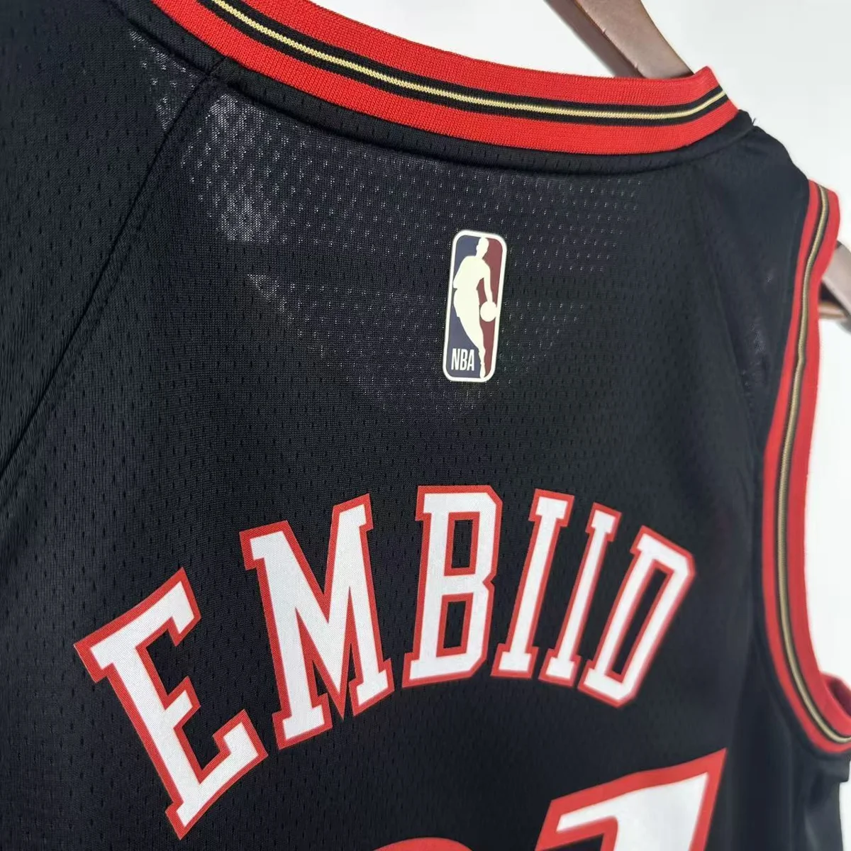 Camisa - Philadelphia 76ers (retrô)