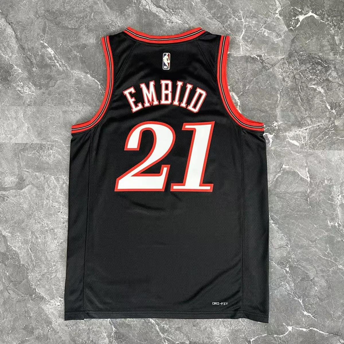 Camisa - Philadelphia 76ers (retrô)