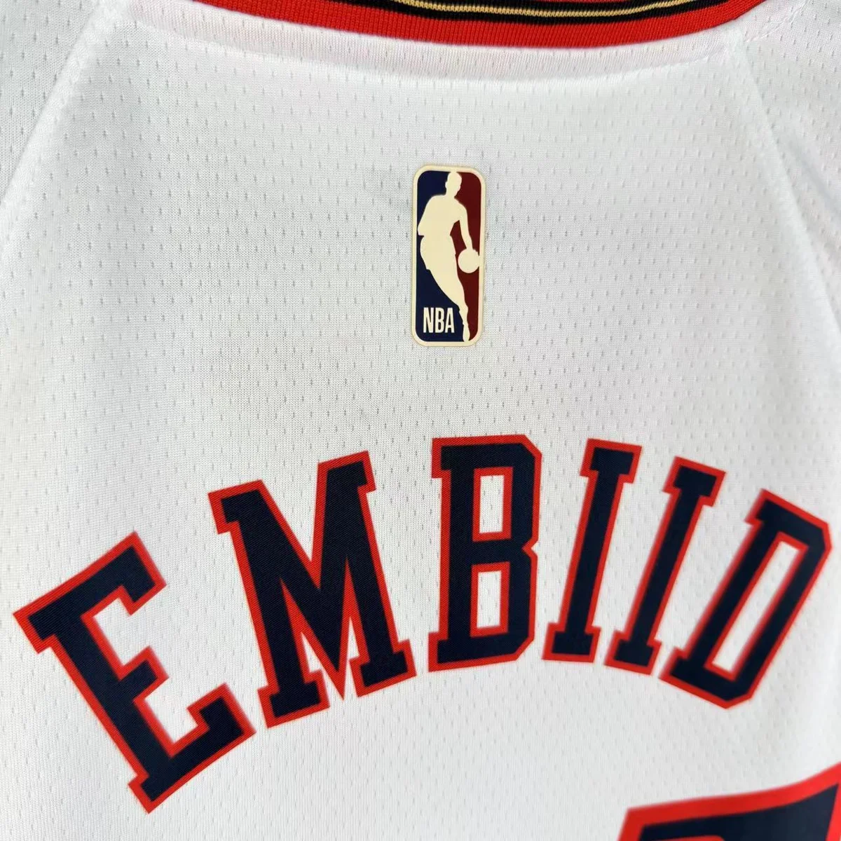 Camisa - Philadelphia 76ers (retrô)