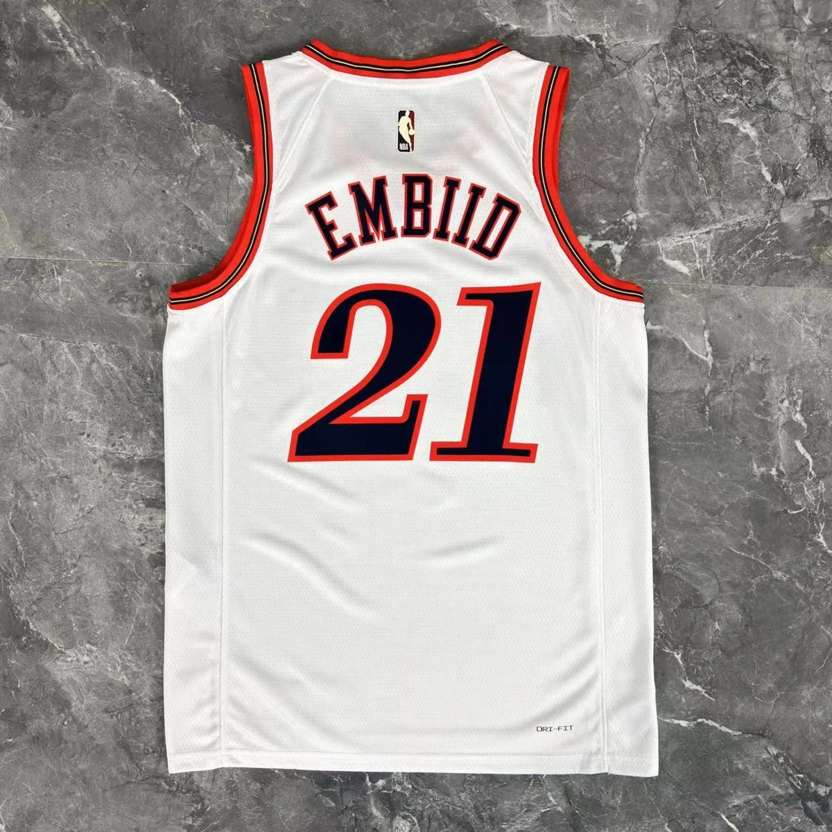 Camisa - Philadelphia 76ers (retrô)