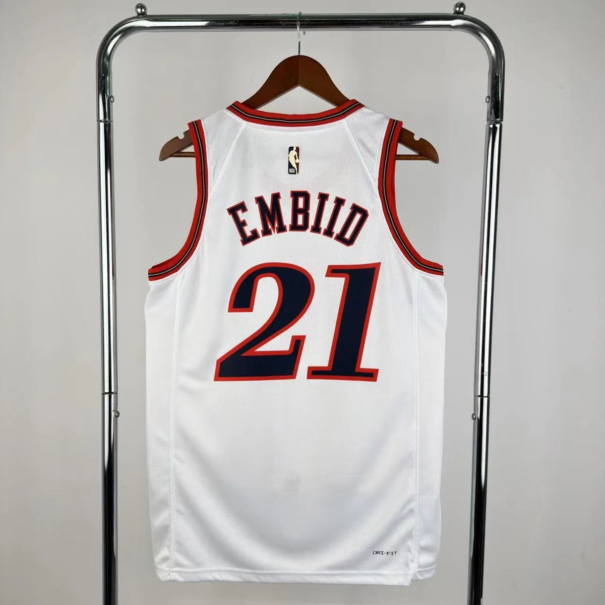 Camisa - Philadelphia 76ers (retrô)