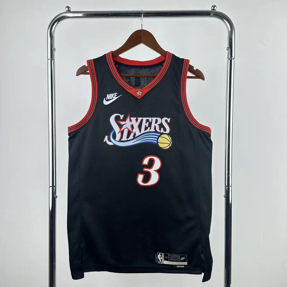 Camisa - Philadelphia 76ers (retrô)