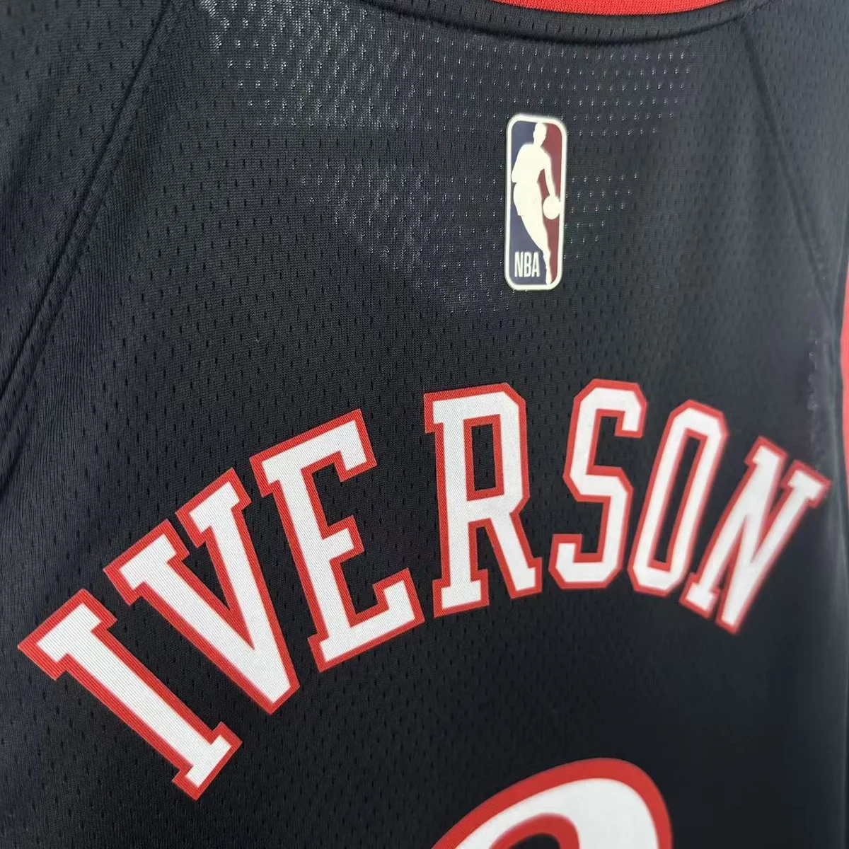 Camisa - Philadelphia 76ers (retrô)