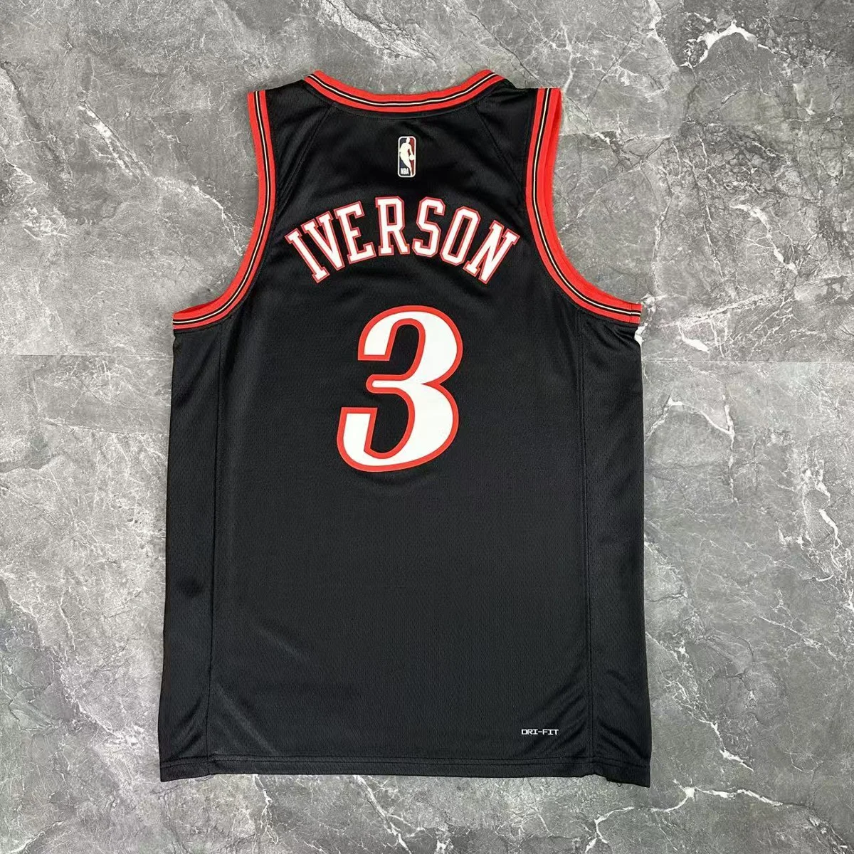 Camisa - Philadelphia 76ers (retrô)