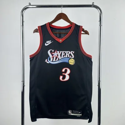 Camisa - Philadelphia 76ers (retrô)