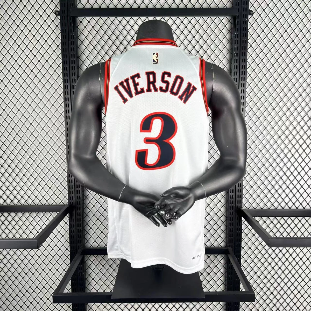Camisa - Philadelphia 76ers (retrô)