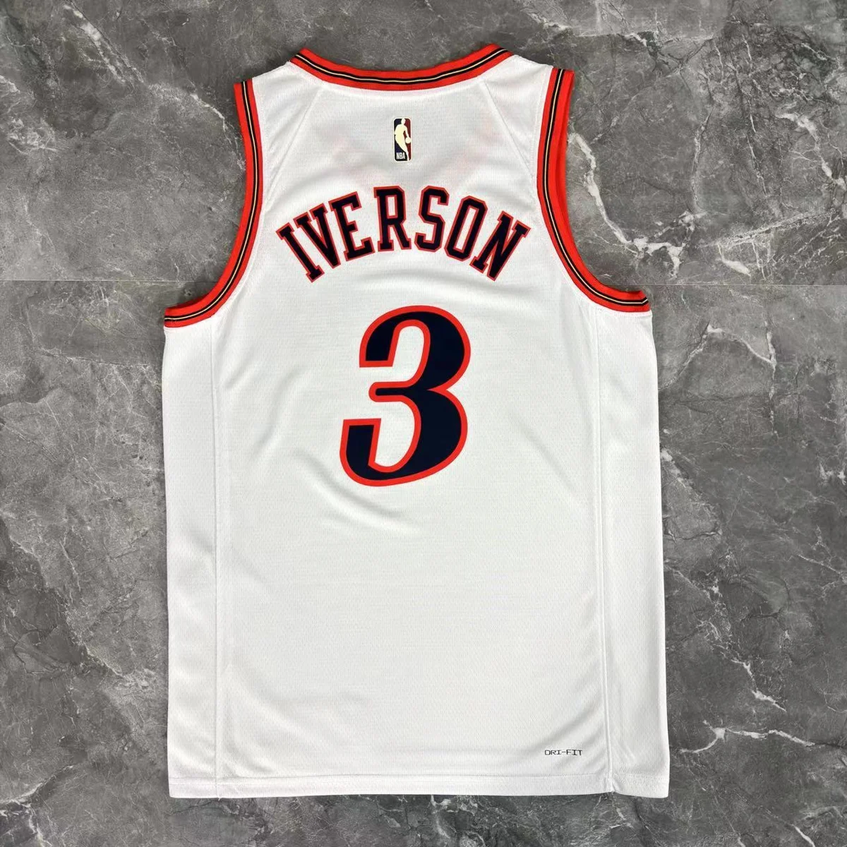 Camisa - Philadelphia 76ers (retrô)