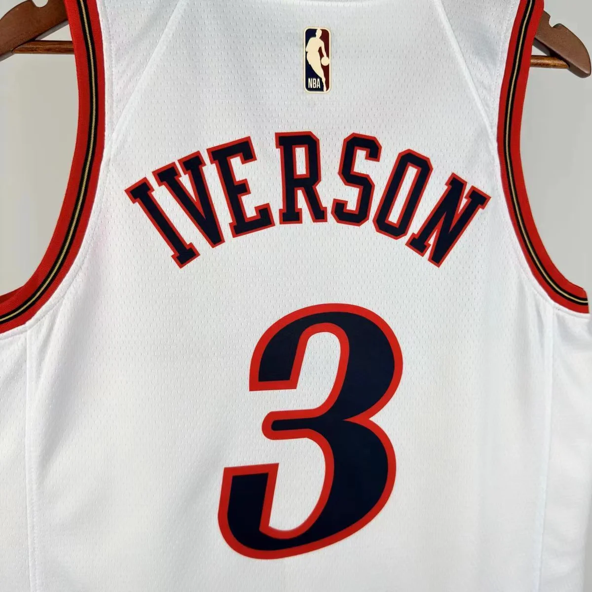 Camisa - Philadelphia 76ers (retrô)