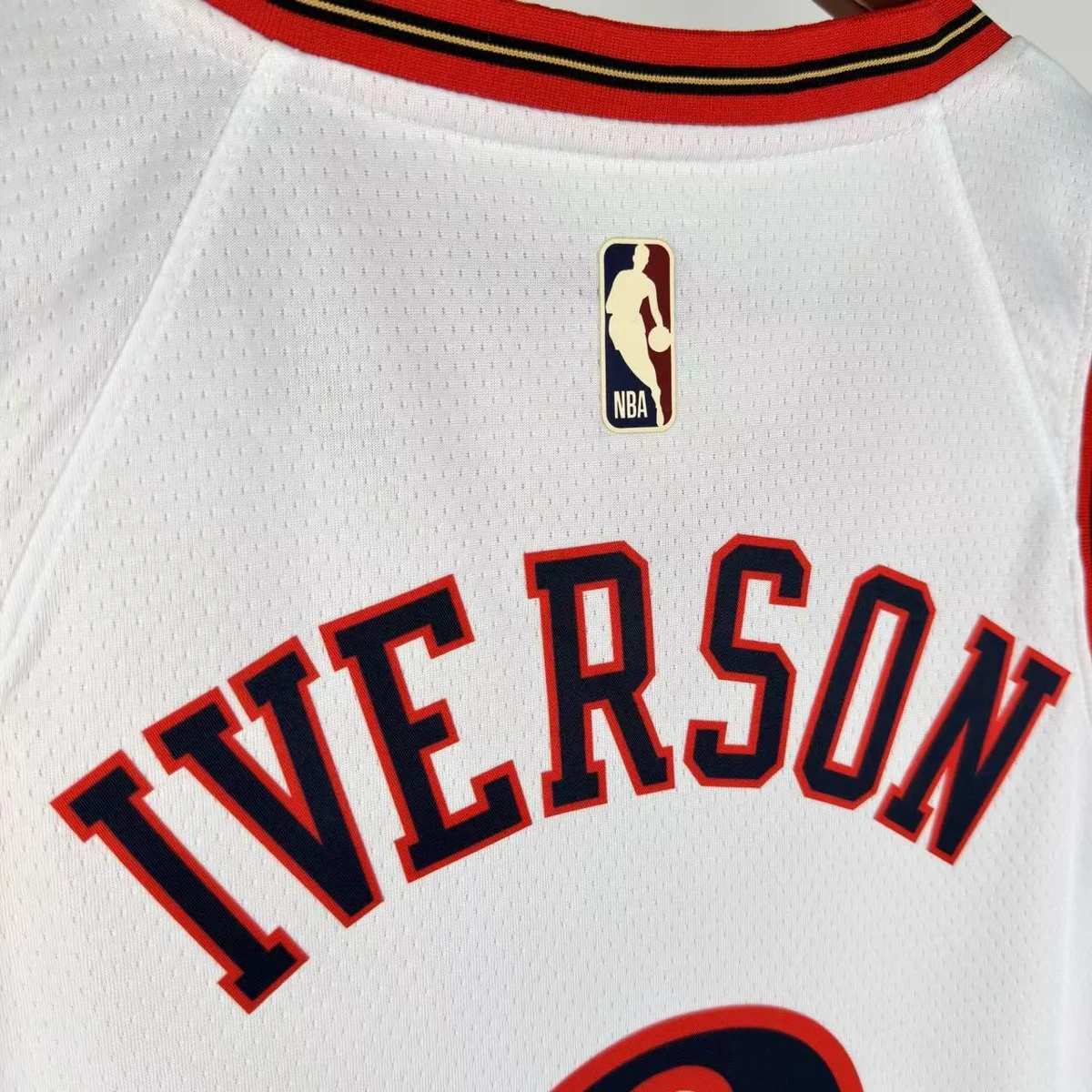Camisa - Philadelphia 76ers (retrô)
