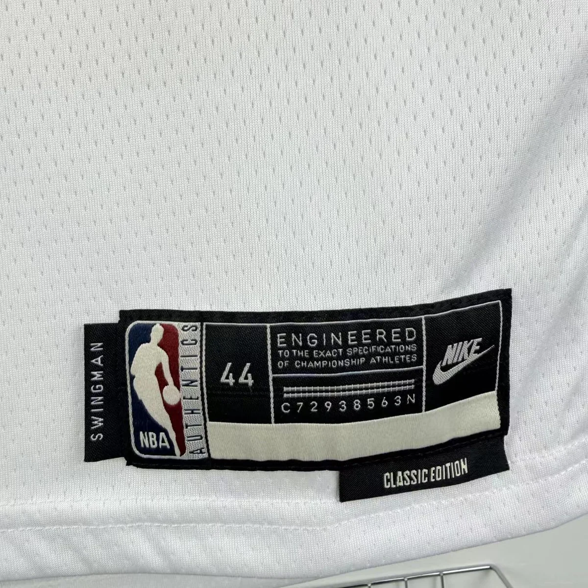 Camisa - Philadelphia 76ers (retrô)