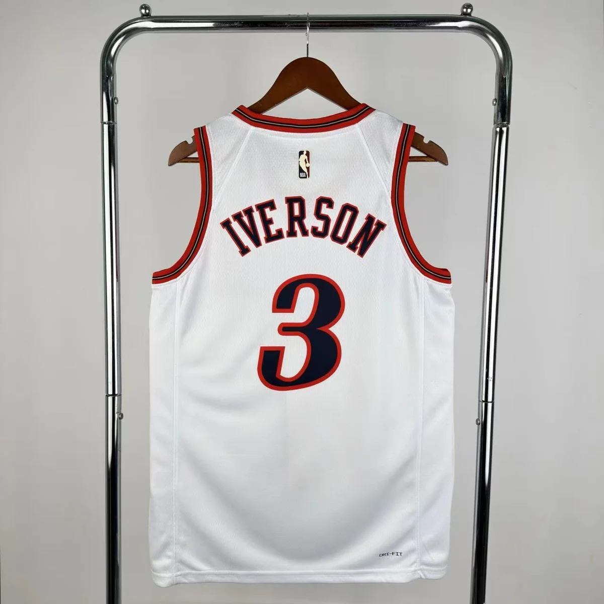 Camisa - Philadelphia 76ers (retrô)
