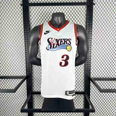 Camisa - Philadelphia 76ers (retrô)