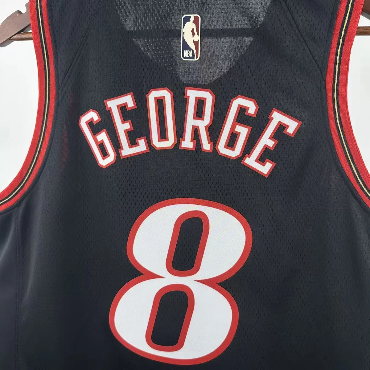Camisa - Philadelphia 76ers (retrô)