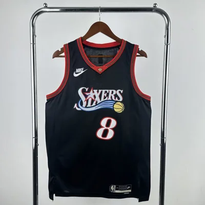 Camisa - Philadelphia 76ers (retrô)