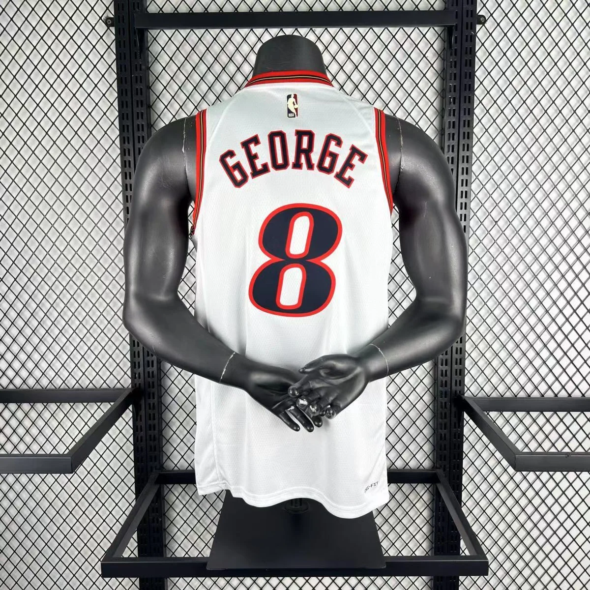 Camisa - Philadelphia 76ers (retrô)