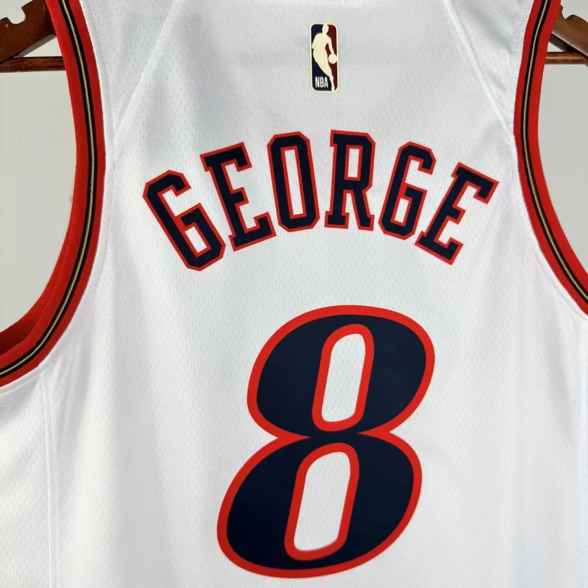 Camisa - Philadelphia 76ers (retrô)