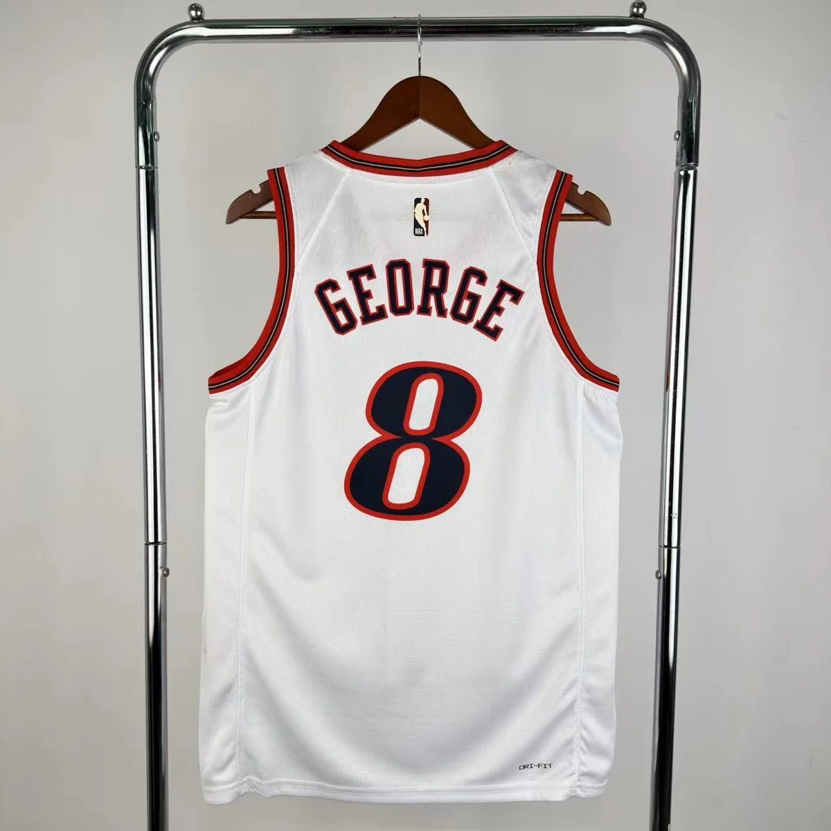 Camisa - Philadelphia 76ers (retrô)