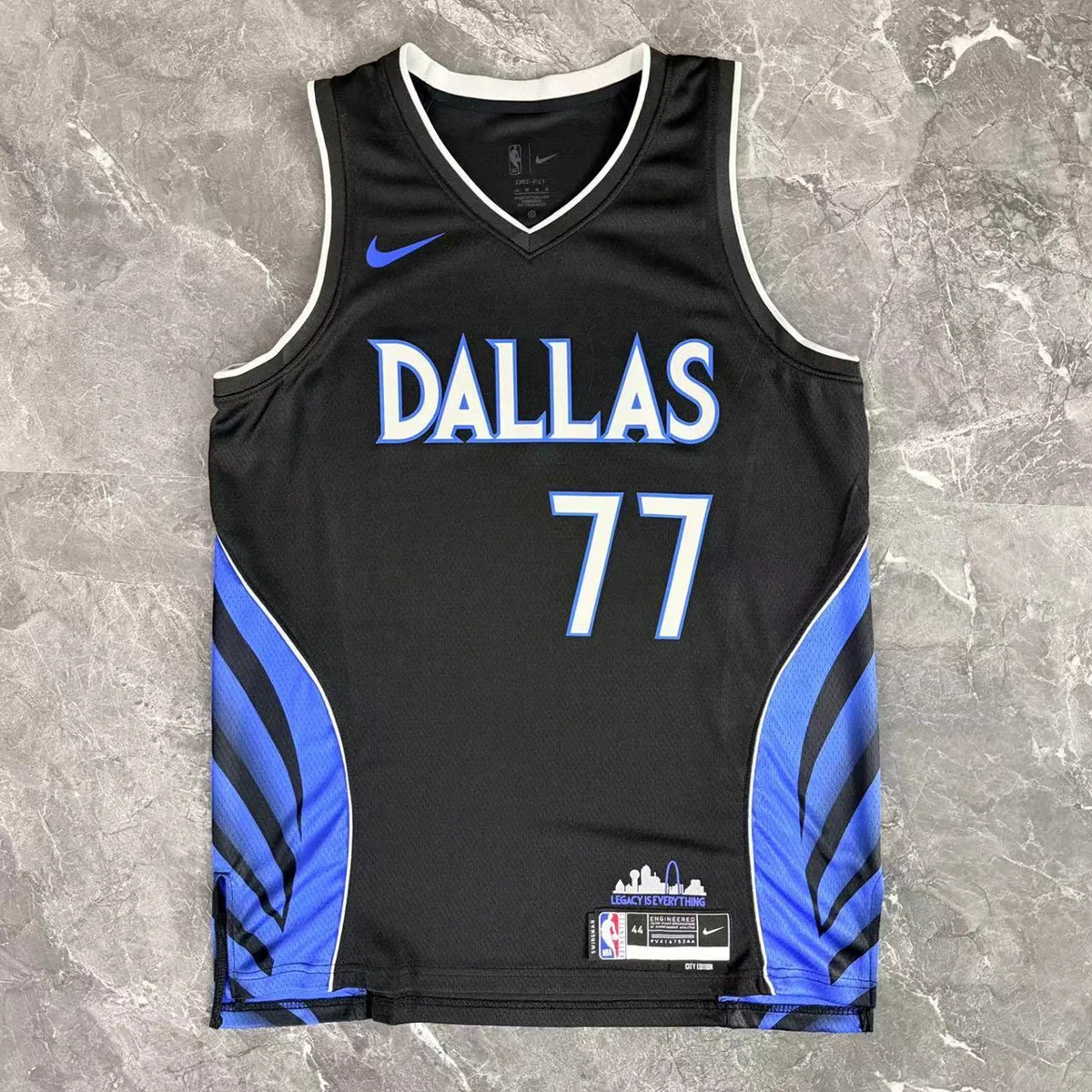Camisa - Dallas Mavericks