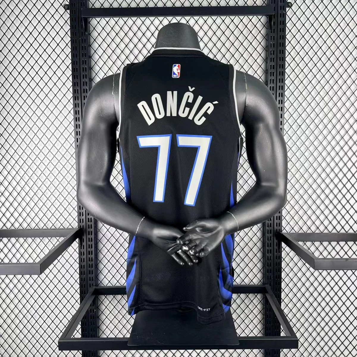 Camisa - Dallas Mavericks
