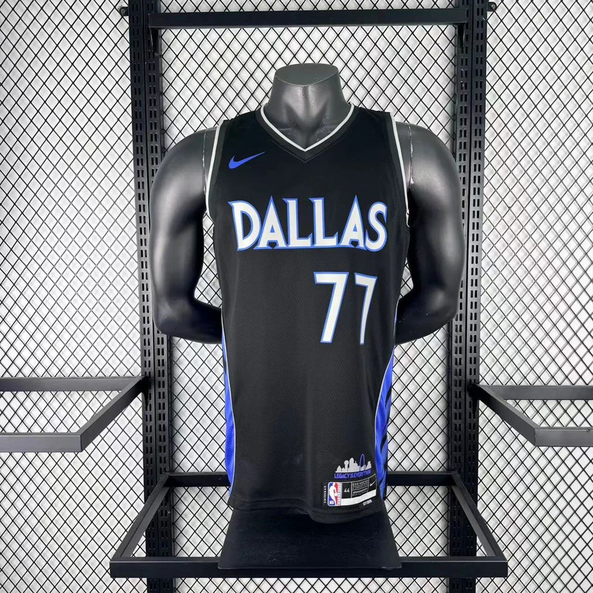 Camisa - Dallas Mavericks