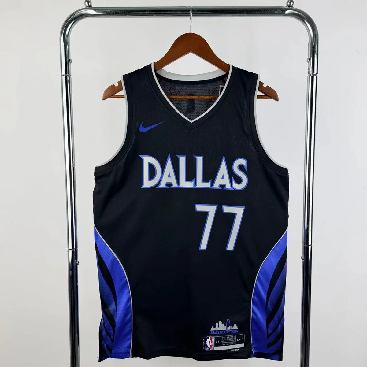Camisa - Dallas Mavericks