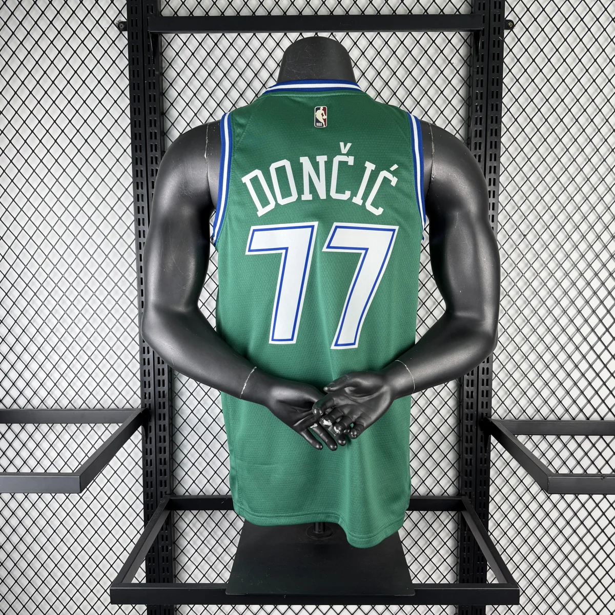 Camisa - Dallas Mavericks (retrô)