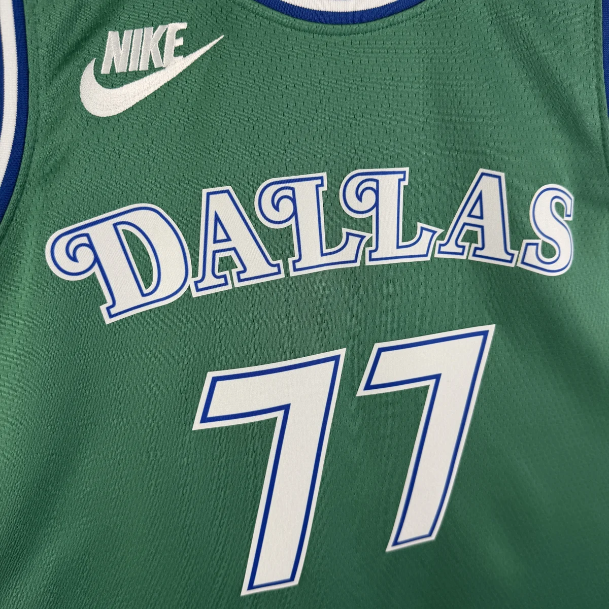 Camisa - Dallas Mavericks (retrô)