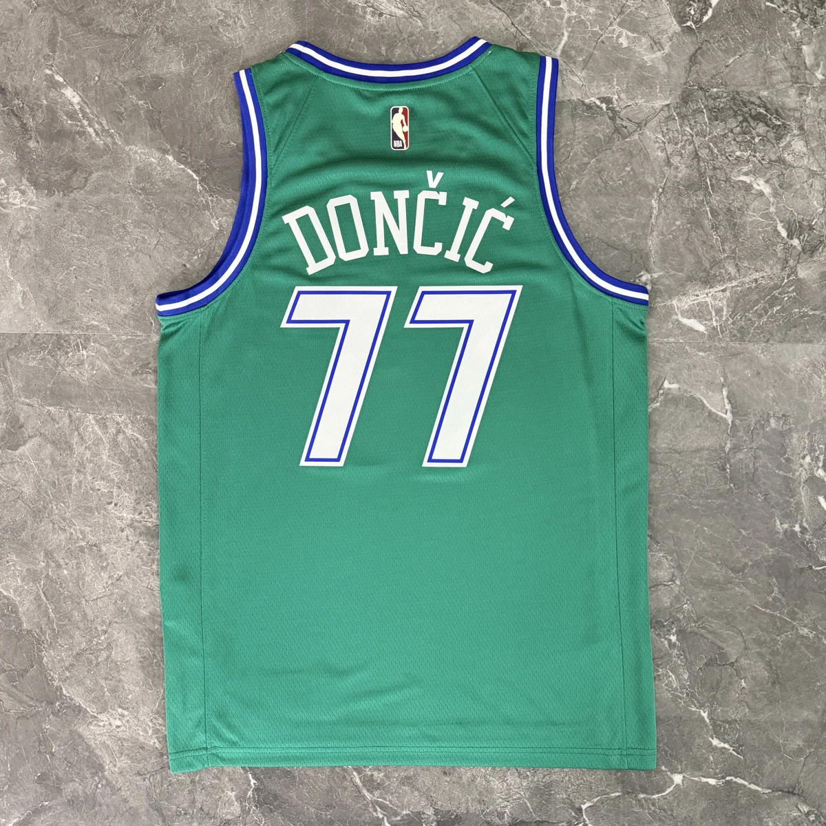 Camisa - Dallas Mavericks (retrô)