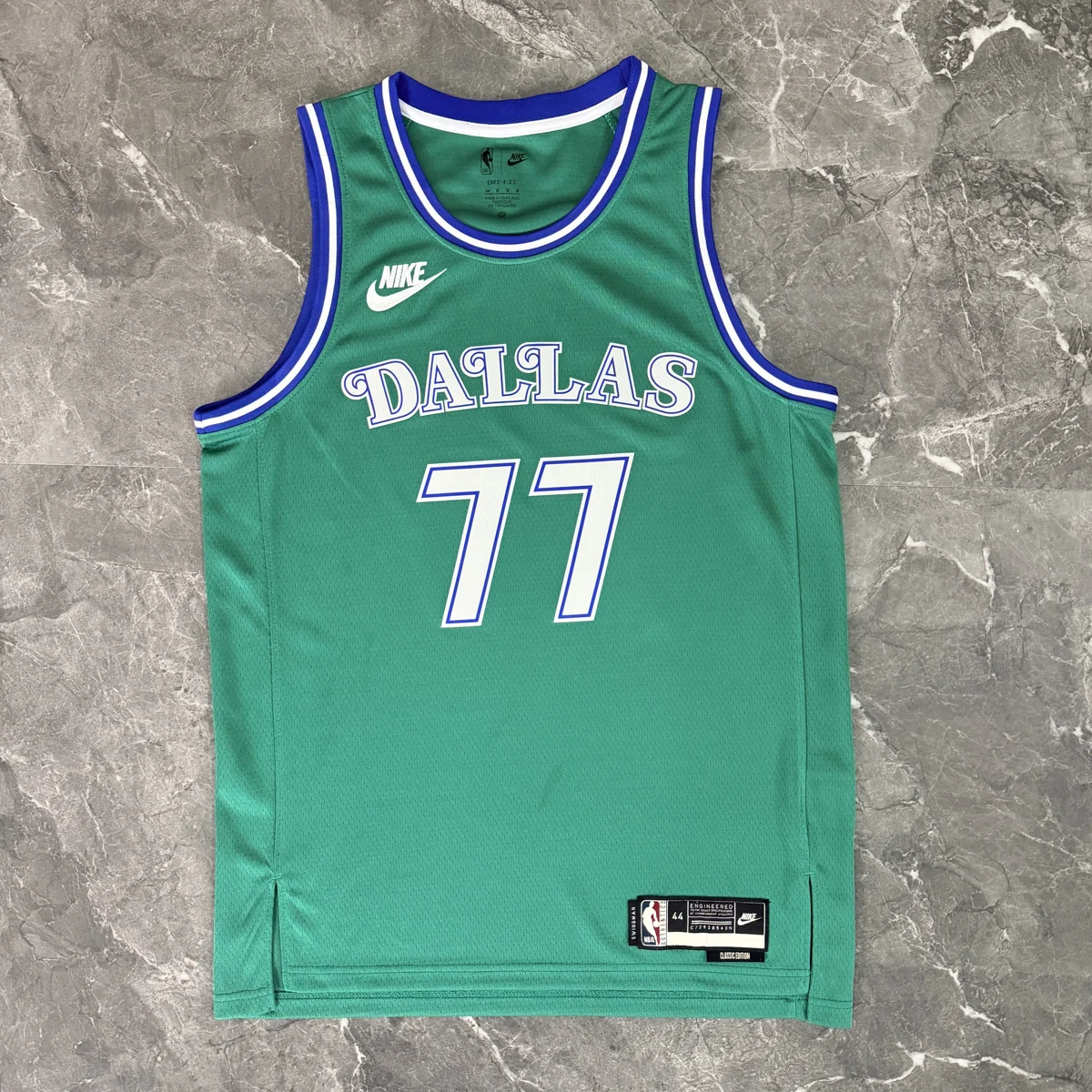 Camisa - Dallas Mavericks (retrô)